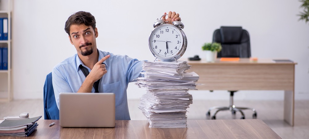 8 règles pour une meilleure gestion du temps de travail - CNFCE