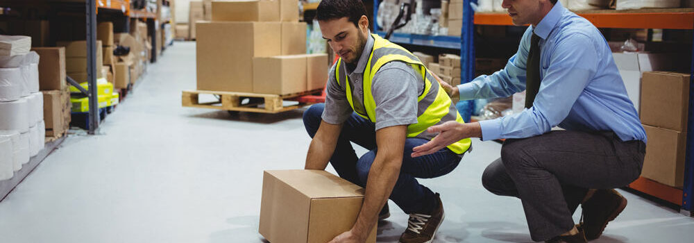 gestes et postures logistique