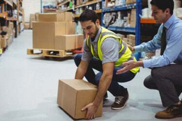 gestes et postures logistique