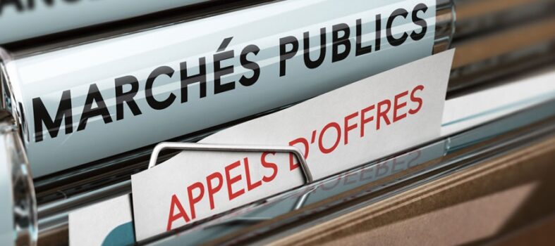 marchés publics définition déroulement