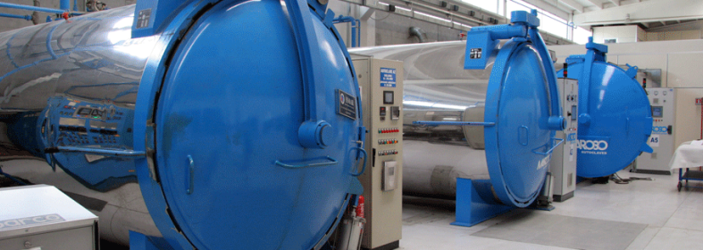 autoclaves professionnels