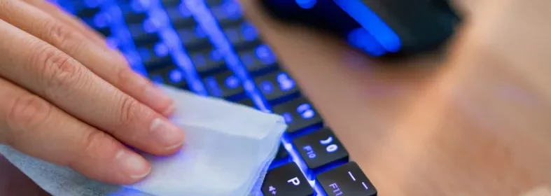 Bonnes pratiques d'hygiène au travail