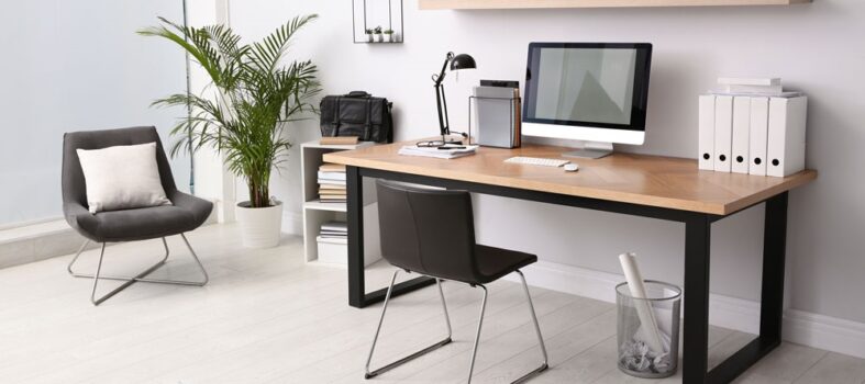 comment aménager un bureau de travail