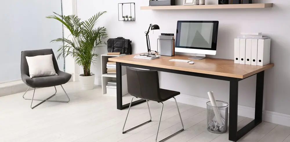 comment aménager un bureau de travail