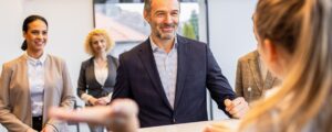 Accueil client