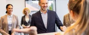 Accueil client