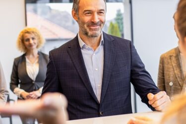 Accueil client