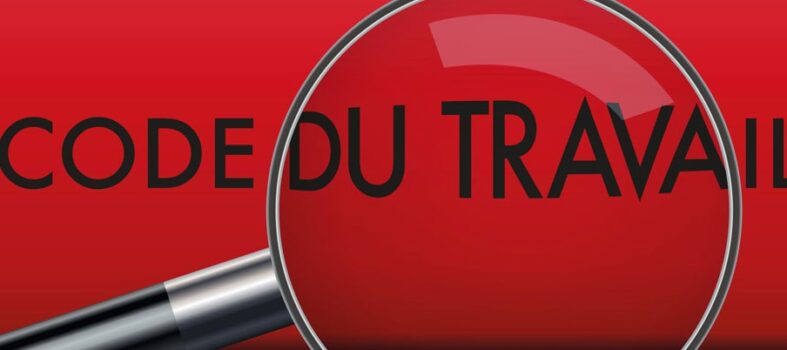 code du travail