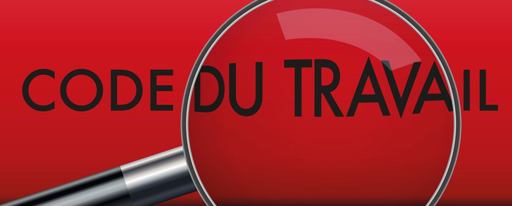 code du travail