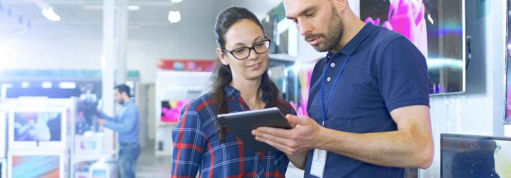 7 qualités bon vendeur en magasin