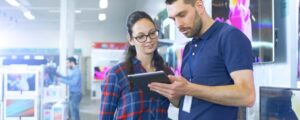 7 qualités bon vendeur en magasin