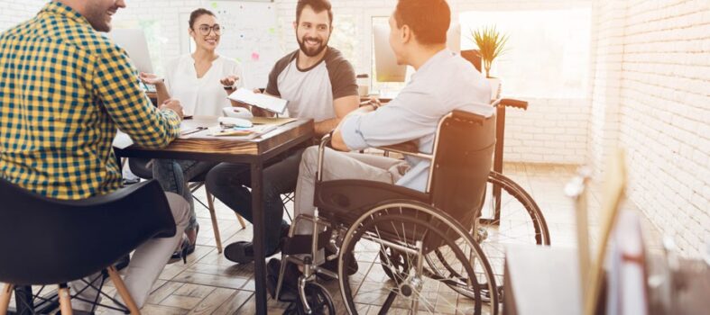 sensibilisation handicap entreprise
