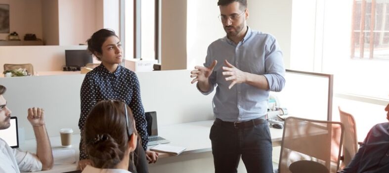 apprendre le management d'équipe
