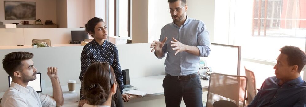 apprendre le management d'équipe