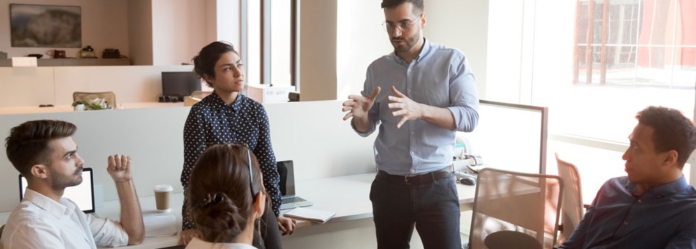 apprendre le management d'équipe