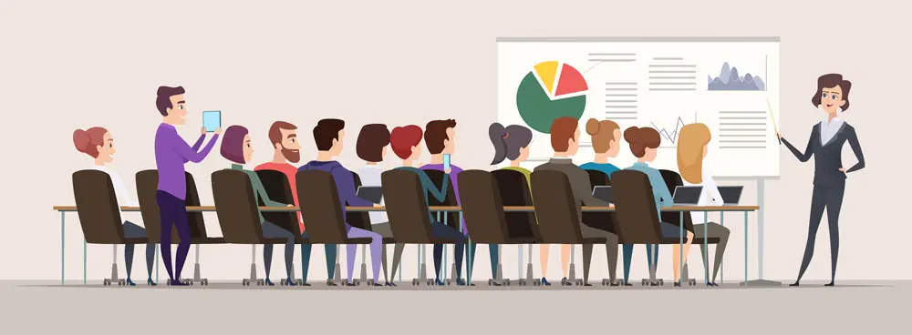 formation externe avantages inconvenients