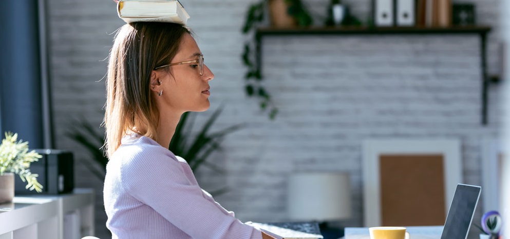 gestes et postures au travail