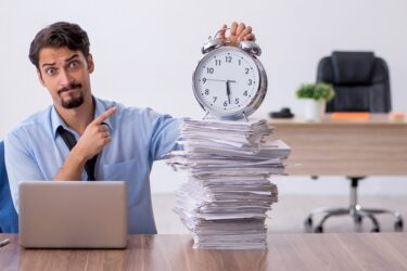 gestion du temps au travail