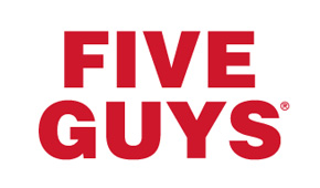 logo five guys