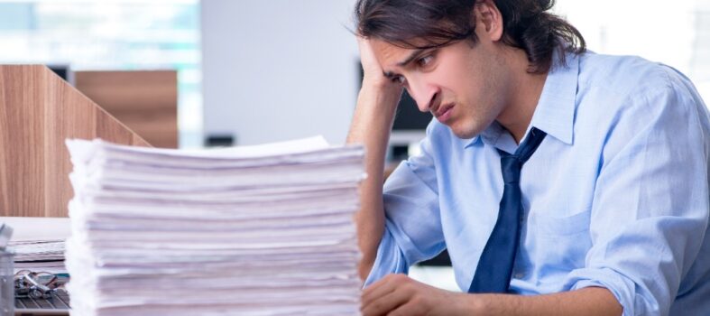 demotivation au travail