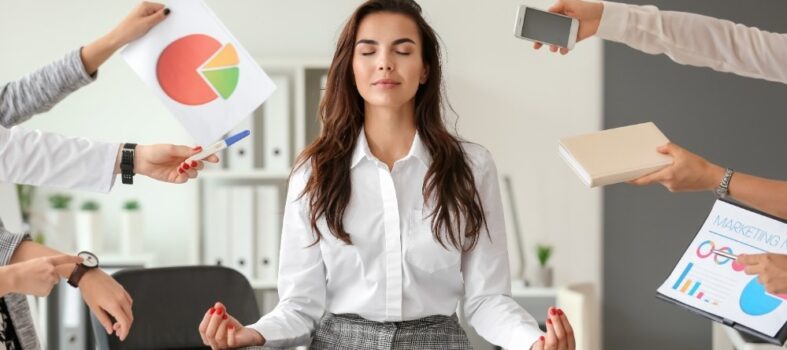 gerer son stress au travail