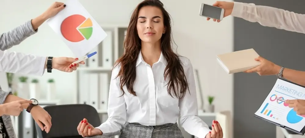 gerer son stress au travail
