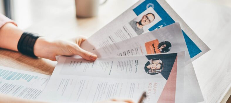erreurs à ne pas faire sur un CV