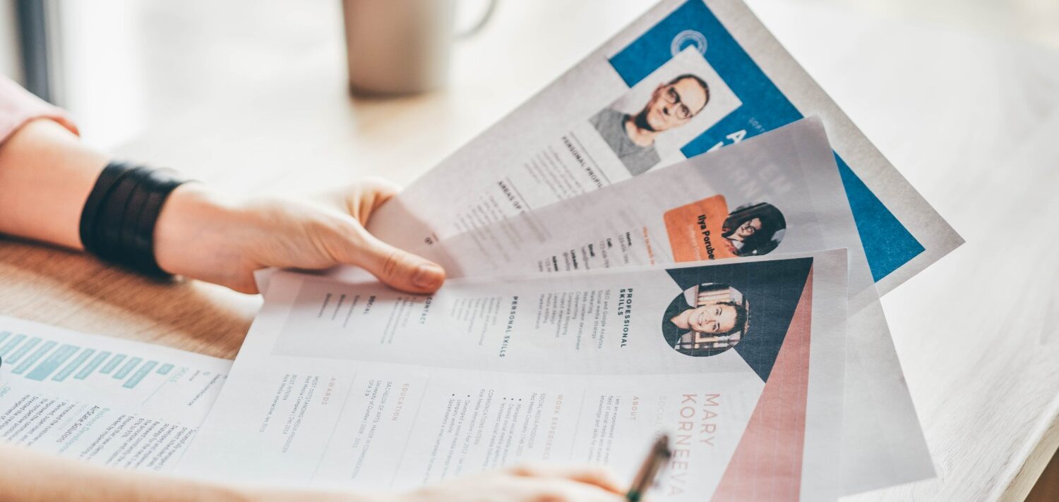 erreurs à ne pas faire sur un CV