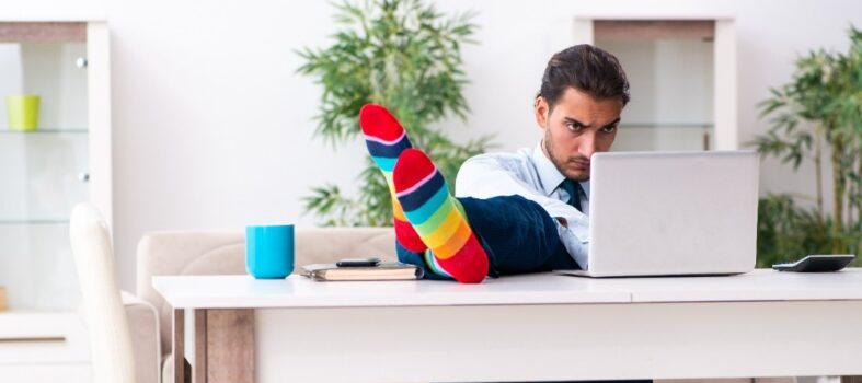 journée de télétravail