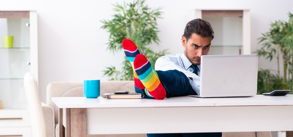 journée de télétravail