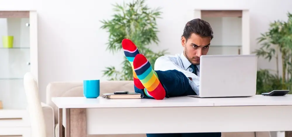 journée de télétravail