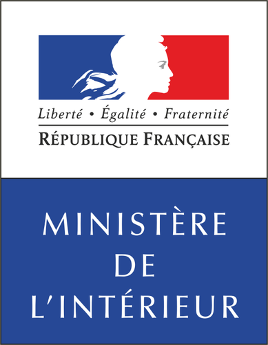 logo ministere interieur