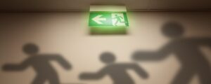 que faire en cas d'incendie en entreprise