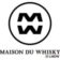 Logo maison du whisky