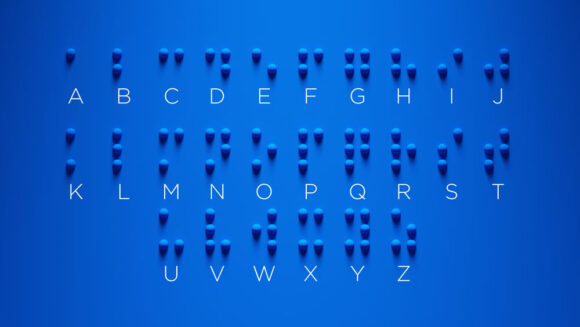alphabet en braille