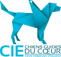 logo chiens du coeur