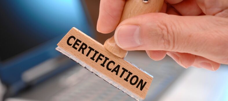 formations certifiantes