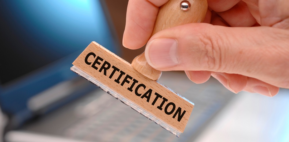 formations certifiantes