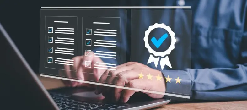 certification professionnelle