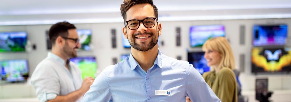 7 qualités bon vendeur en magasin