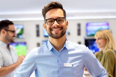 7 qualités bon vendeur en magasin