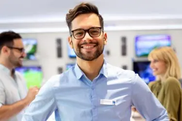 7 qualités bon vendeur en magasin