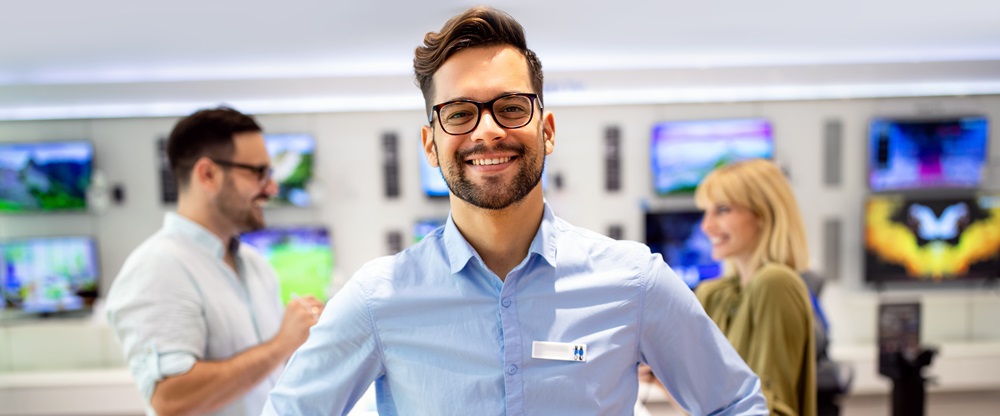 7 qualités bon vendeur en magasin