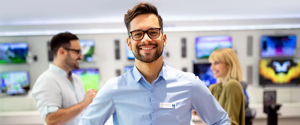 7 qualités bon vendeur en magasin