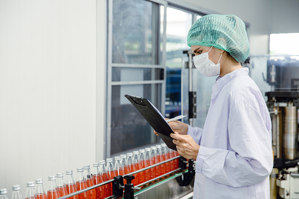 Règlementation HACCP