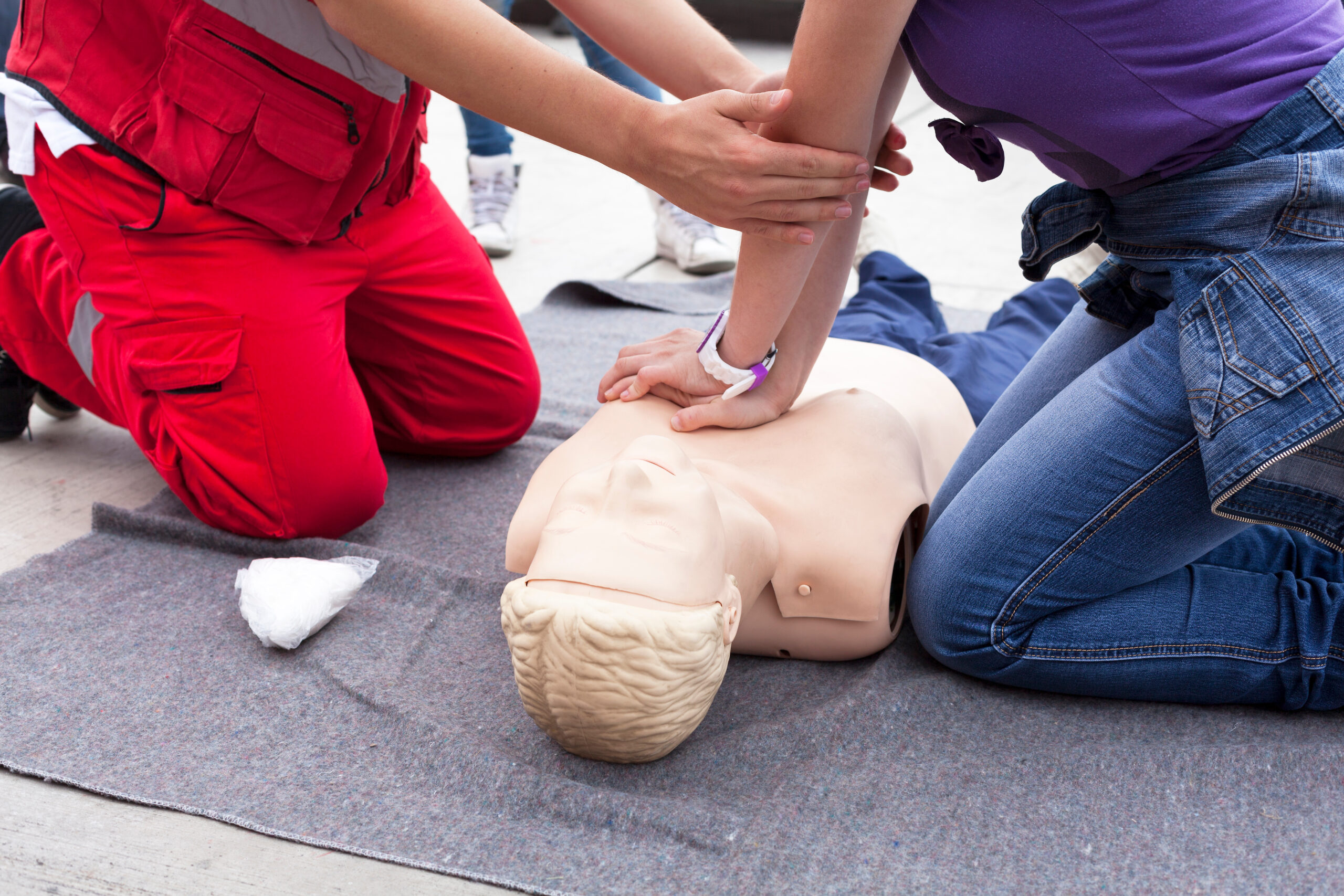 Premiers secours