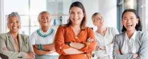 leadership feminin