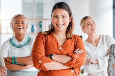 leadership feminin