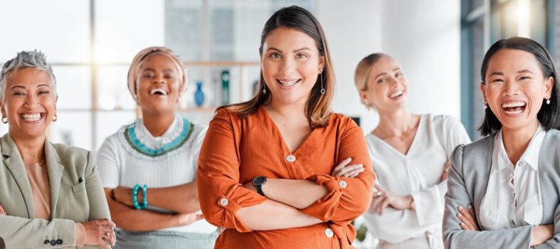 leadership feminin