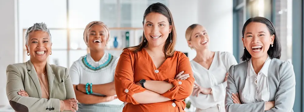 leadership feminin